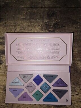 ATHR BEAUTY Moonlight Crystal Palette